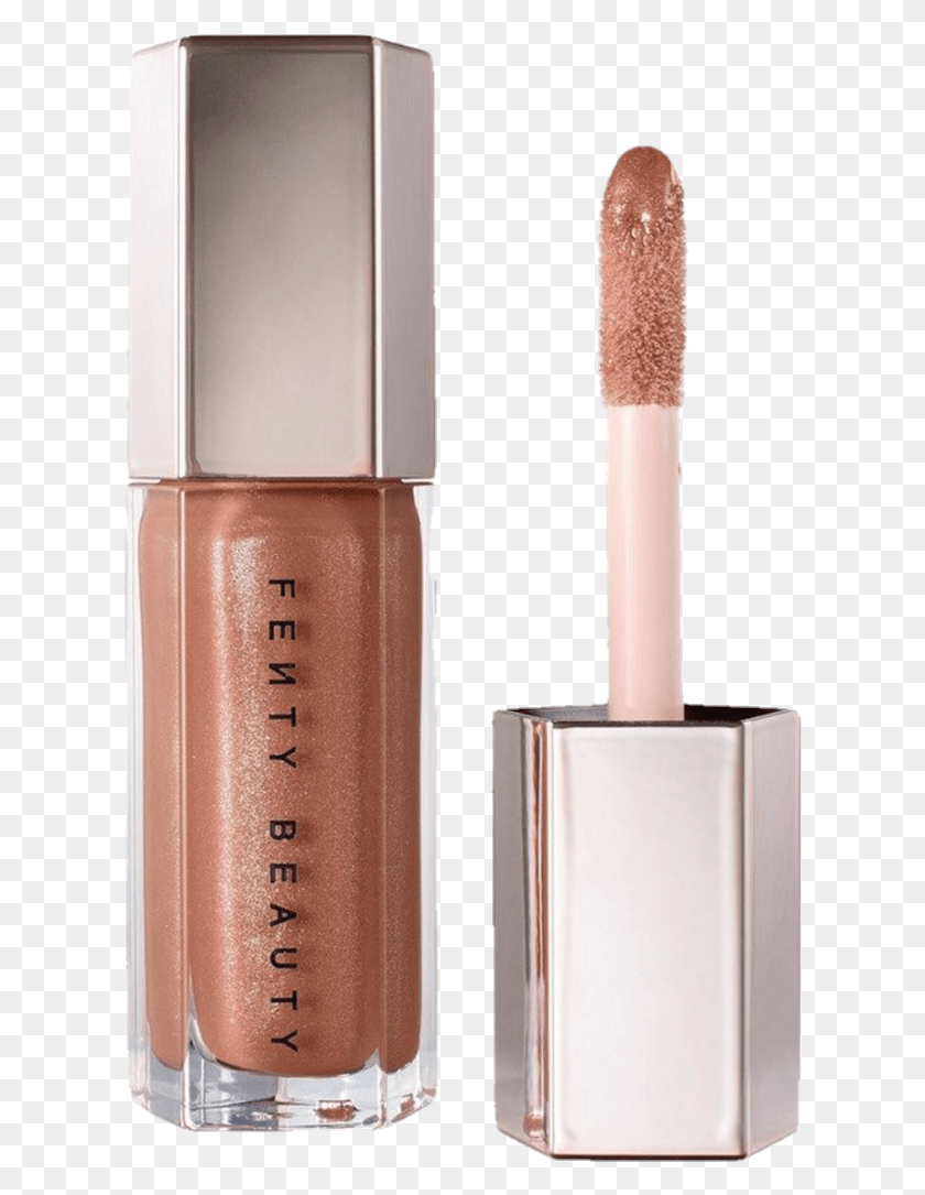 616x1025 Fenty Beauty Lip Gloss Boots Fenty Beauty Lip Gloss, Cosmetics, Lipstick, Refrigerator HD PNG Download