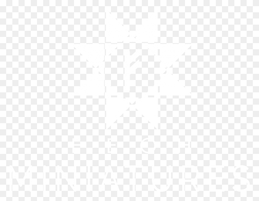 1574x1198 Feoh Miniatures Johns Hopkins Logo White, Symbol, Star Symbol, Text HD PNG Download
