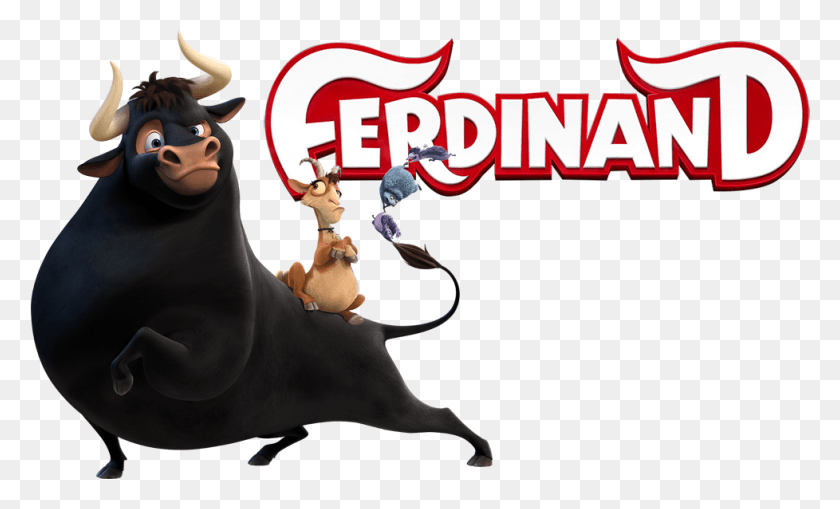 978x563 Ferdinand Movie Fanart Fanarttv, Clothing, Apparel, Animal HD PNG Download