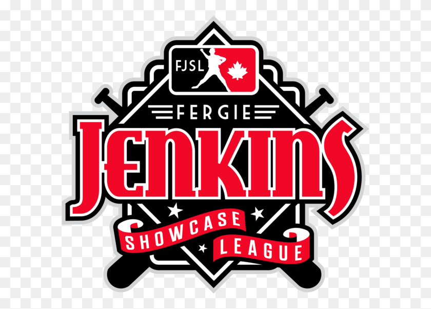 600x541 Fergie Jenkins Showcase League Named After The Only, Label, Text, Alphabet HD PNG Download