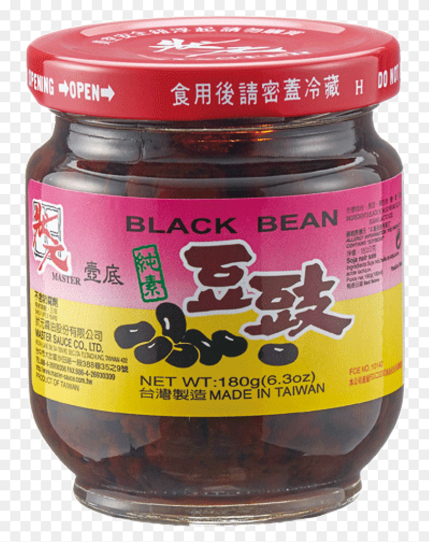 746x1001 Fermented Black Beans, Food, Relish, Pickle HD PNG Download