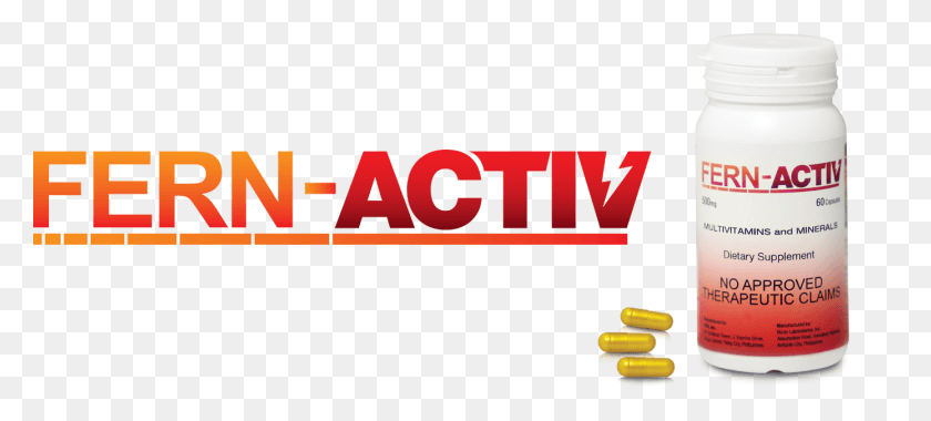 1388x570 Fern Activ Is Packed With B Vitamins Needed For The Fern Products, Weapon, Weaponry, Team Sport HD PNG Download