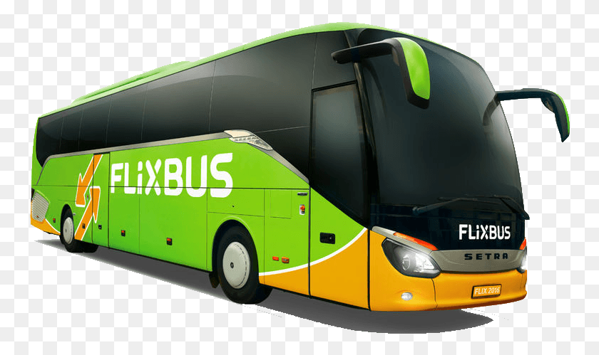 758x439 Fernbus Simulator Repaints, Bus, Vehicle, Transportation HD PNG Download