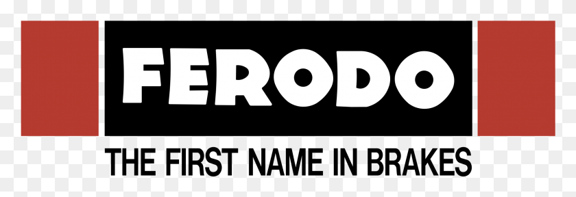 2191x643 Логотип Ferodo, Текст, Число, Символ Png Скачать