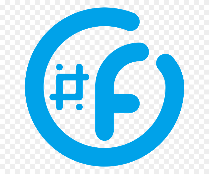 640x640 Feronio Icon Circle, Логотип, Символ, Товарный Знак Hd Png Скачать