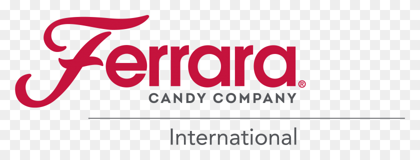 2557x854 Ferrara Candy Logo Transparent, Word, Text, Logo HD PNG Download
