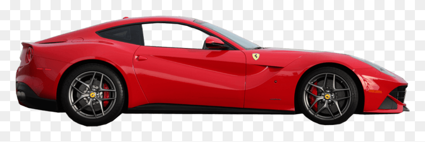 1029x292 Ferrari, Coche, Vehículo, Transporte Hd Png