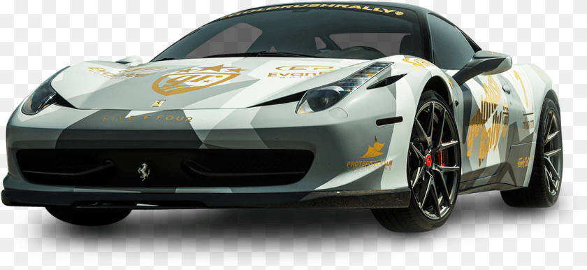 1130x519 Ferrari 458 Italia Car Image Racing Car Full Hd, Wheel, Vehicle, Coupe, Machine Transparent PNG