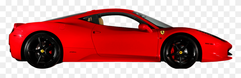 1066x295 Ferrari 458 Italia Ferrari 458 Italia, Автомобиль, Транспортное Средство, Транспорт Hd Png Скачать