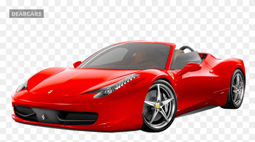 896x467 Ferrari Clipart 458 Spider Ferrari 458 Italia, Car, Vehicle, Transportation HD PNG Download