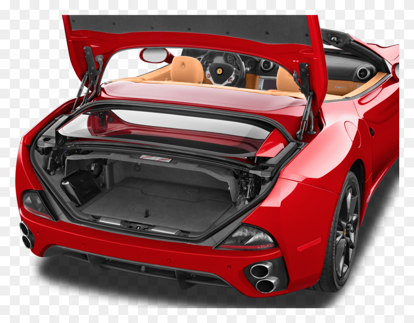 1781x1361 Descargar Png Ferrari Niño Ferrari Portofino Boot Space, Coche, Vehículo, Transporte Hd Png