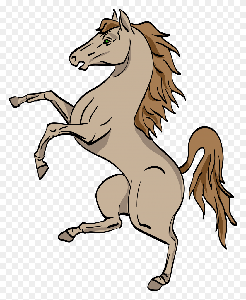 3000x3712 Феррари Лошадь Герб Символы Лошадь, Дракон, Млекопитающее, Животное Png Скачать