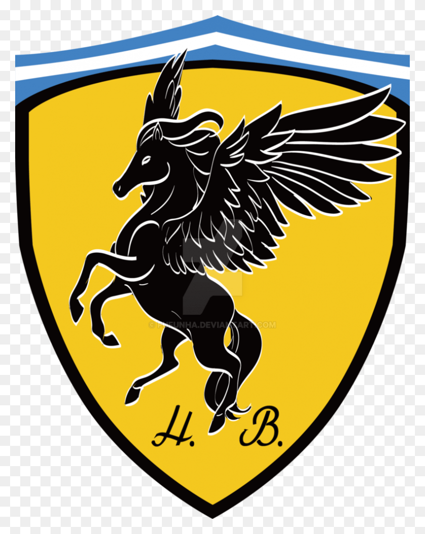 791x1009 Ferrari Logo Clipart High Resolution Emblem, Armor, Shield, Symbol HD PNG Download