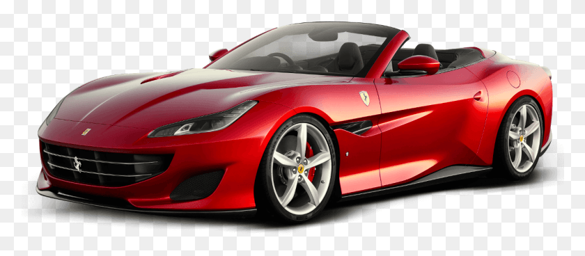 1268x501 Descargar Png Ferrari Portofino V8 Ferrari Portofino 2019, Coche, Vehículo, Transporte Hd Png