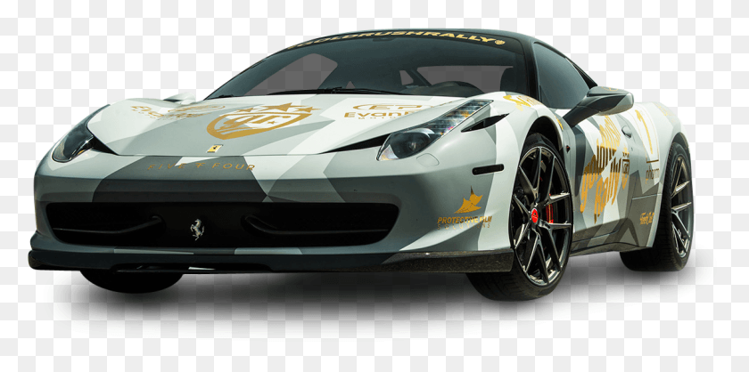 1130x519 Ferrari Sergio Transparent Image Racing Car Full, Vehicle, Transportation, Automobile HD PNG Download