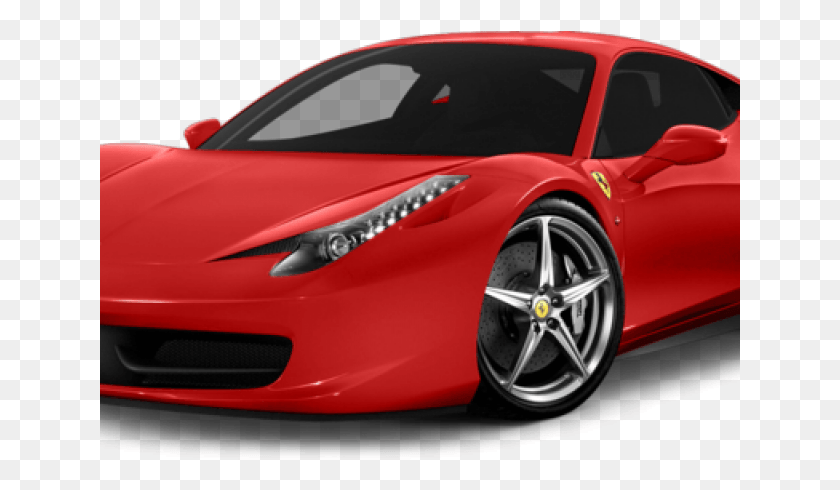 641x430 Ferrari 458 Italia, Coche, Vehículo, Transporte Hd Png