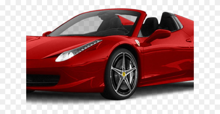 641x376 Descargar Png Ferrari 458 Spider Price 2018, Coche, Vehículo, Transporte Hd Png
