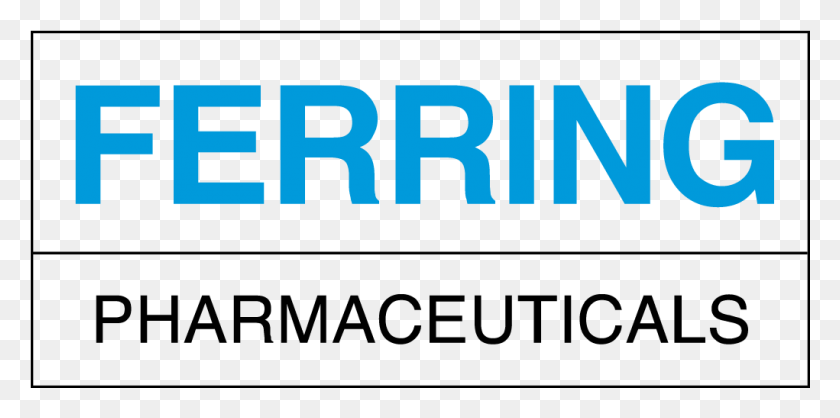 1021x469 Descargar Png Ferring Pharmaceuticals Logo Png