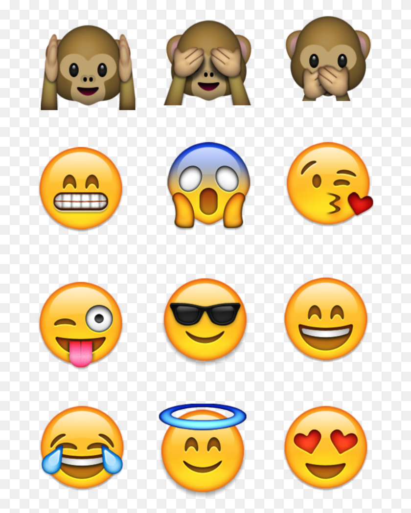 690x989 Festa Emoji Emoji Wallpaper Ideas Para Fiestas I Whatsapp Smileys Emojis, Sunglasses, Accessories, Accessory HD PNG Download
