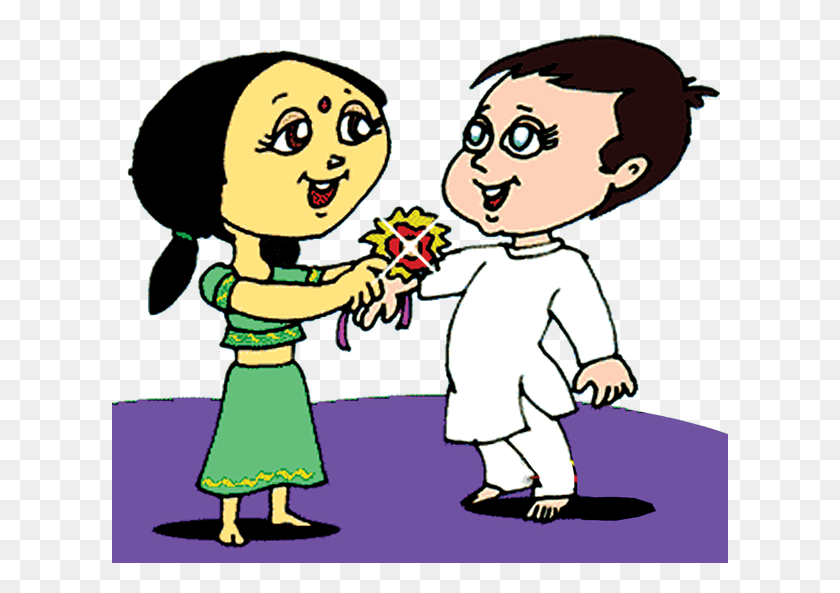 617x533 Festival Clipart Rakhi Celebration Raksha Bandhan Images Funny, Person, Human, Hand HD PNG Download