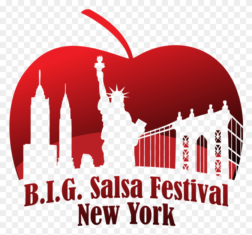 1001x929 Descargar Png Festival De Salsa En Ny Png