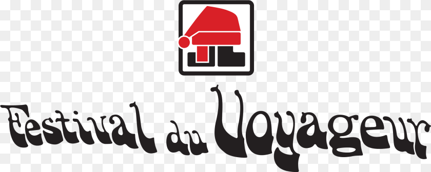 2257x902 Festival Du Voyageur Is Celebrating 50 Years Of Winter, Logo PNG