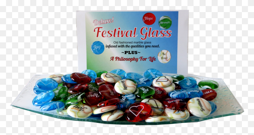 1254x622 Фестивальный Бокал От Lifeforce Glass Inc Русские Конфеты, Сладости, Еда, Кондитерские Изделия Hd Png Скачать