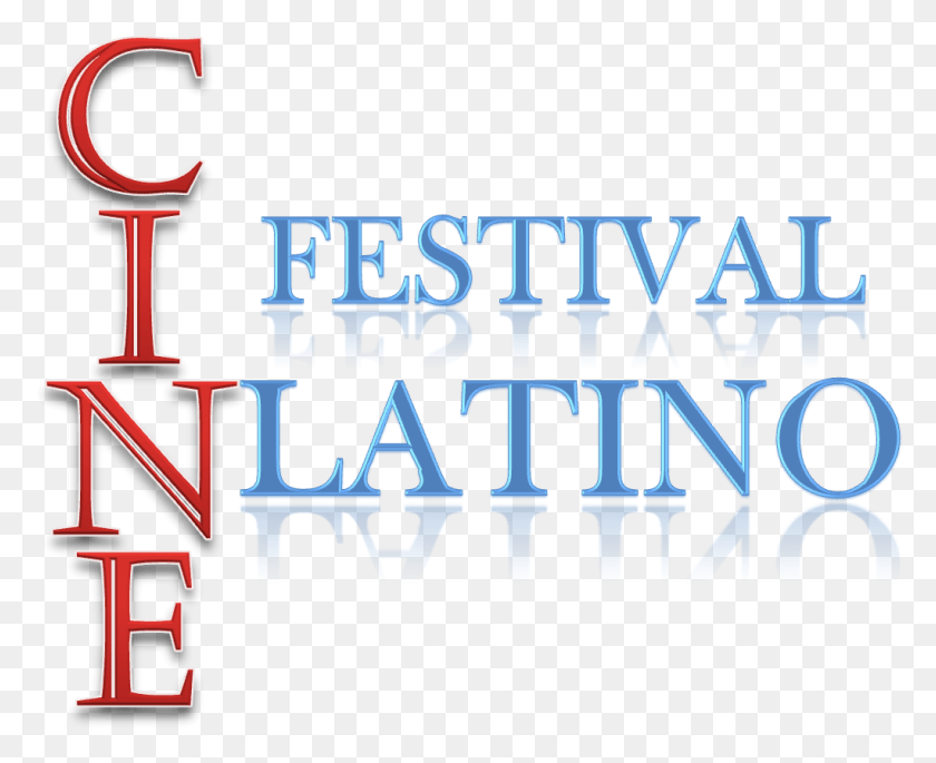 Festival Internacional De Cine Latino Electric Blue, Text, Alphabet, Word HD PNG Download