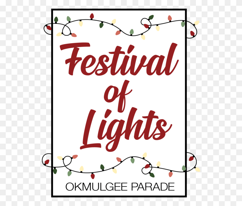 550x657 Festival Of Lights Parade Illustration, Text, Handwriting, Paper HD PNG Download