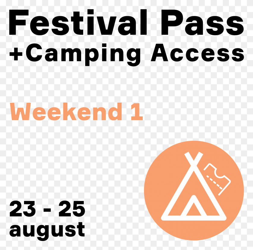 1813x1793 Festival Pass Cartel De Camping, Al Aire Libre, Texto, Naturaleza Hd Png Descargar