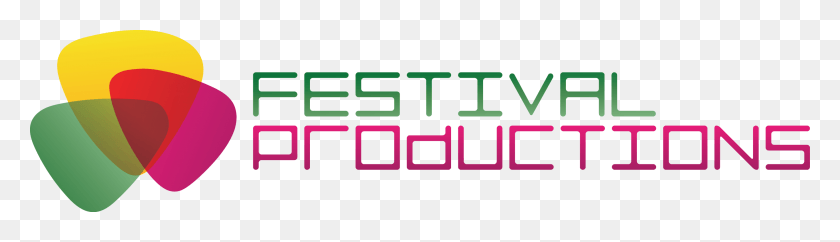 2736x640 Festival Productions Graphics, Logo, Symbol, Trademark HD PNG Download