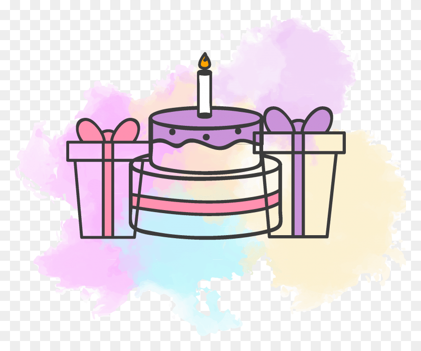 2464x2022 Festive New Year Winter Decoration And Vector Image Illustration, Candle, Purple, Graphics HD PNG Download