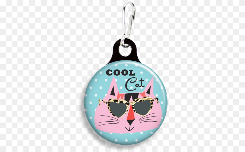 310x521 Fetch Life Pet Outfitters Dog Amp Cat Collar Clips Promotional Zoogee 1 18 Round Metal Zipper Pull Tag, Accessories Sticker PNG