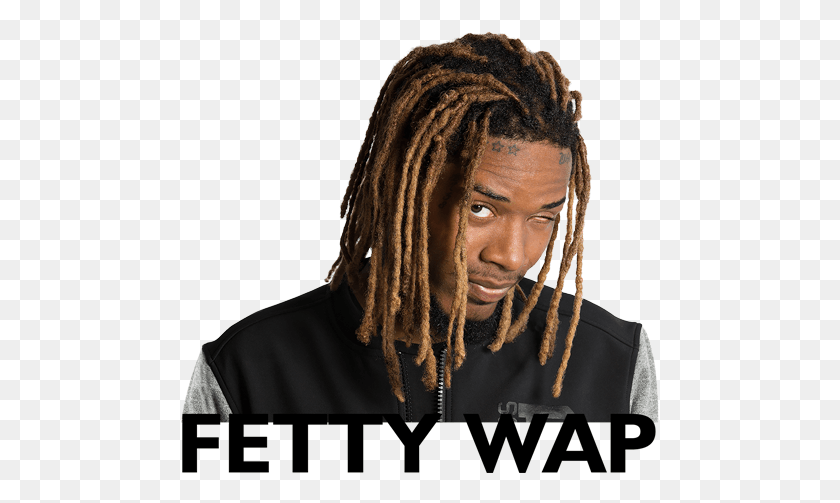 Fetty Wap Face Person Human HD PNG Download Stunning free. flyclipart.com. 
