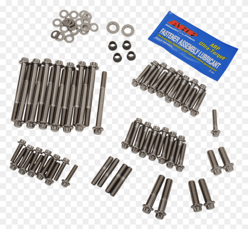 1071x982 Feuling Stainless Engine Dress Up Fastener Bolts For Tool, Machine, Screw, Gear HD PNG Download