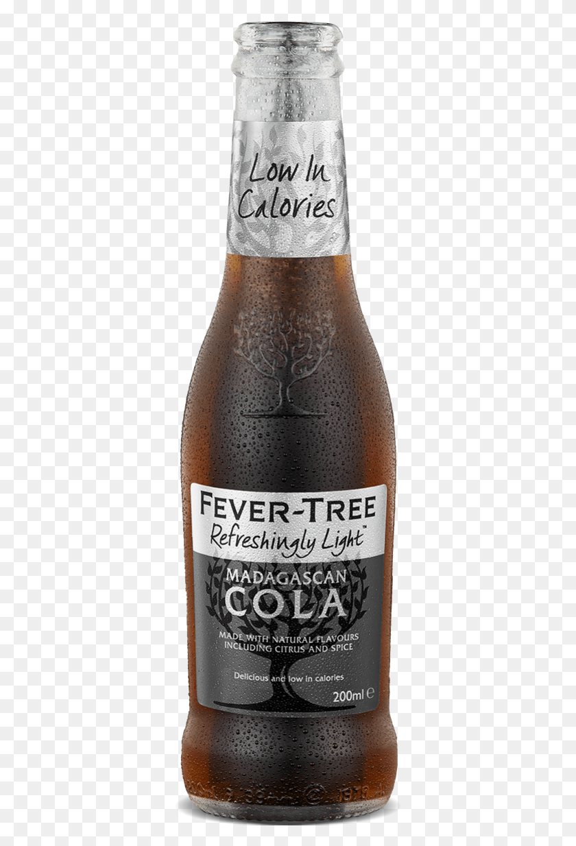 331x1174 Бутылка Колы Fever Tree, Пиво, Алкоголь, Напитки Hd Png Скачать