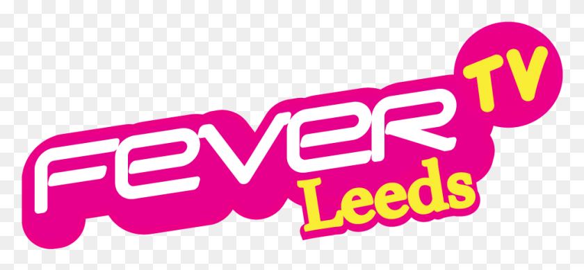 947x400 Fever Tv Leeds Fever Fm Leeds, Logo, Symbol, Trademark HD PNG Download
