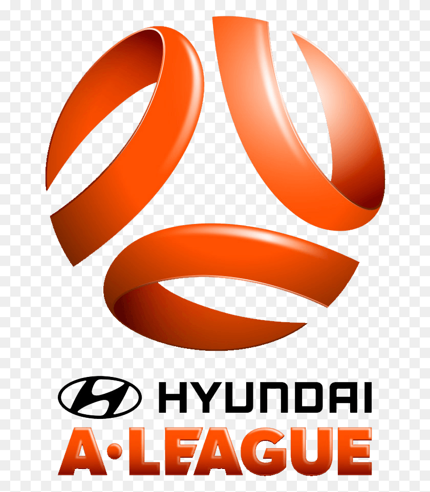 666x902 Ffa A League Logo 2017 Logotype Hyundai A League 2017 Logo, Lamp, Text, Spiral HD PNG Download