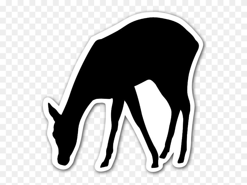 570x567 Ffa Emblem Silhouette Safari Animals, Logo, Symbol, Trademark HD PNG Download
