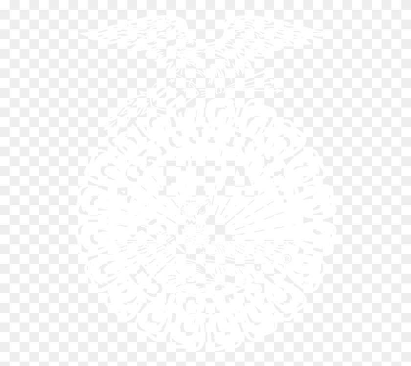 536x689 Descargar Png Emblema De La Ffa, Emblema De La Ffa Png