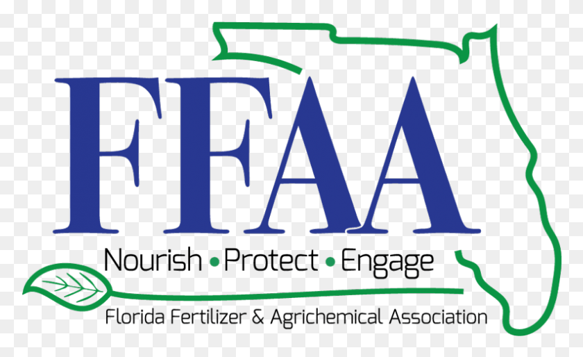 793x462 Логотип Ffaa Npe Web Florida Fertilizer Amp Сельскохозяйственная Ассоциация, Текст, Этикетка, Алфавит, Hd Png Скачать
