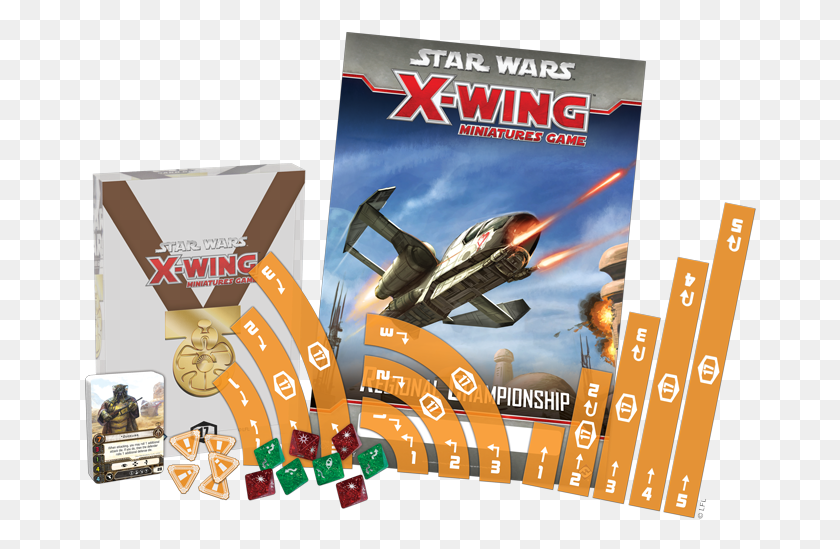 672x489 Descargar Png / Ffg Fantasy Flight Games X Wing Welle 12 Und 13 Organized X Wing Regionals 2018, Publicidad, Cartel, Texto Hd Png