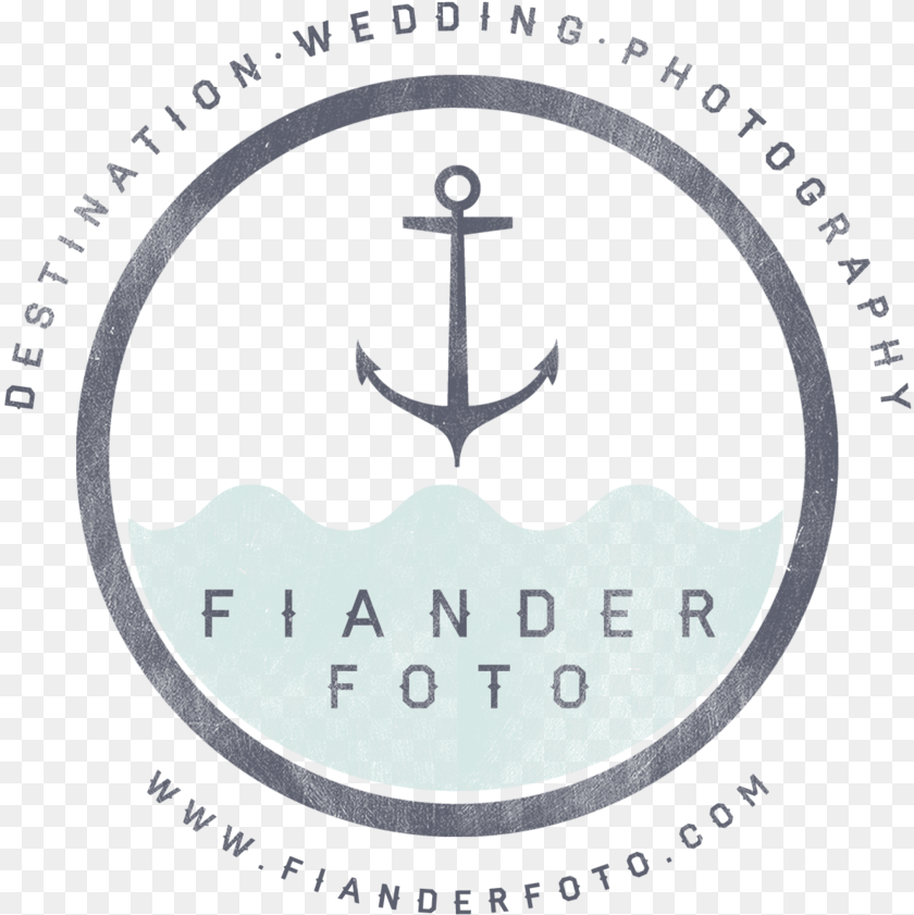 836x841 Fianderfoto Logo Wedding Advert Flowthemes Color Destination Graphic Design, Electronics, Hardware, Hook, Anchor Transparent PNG