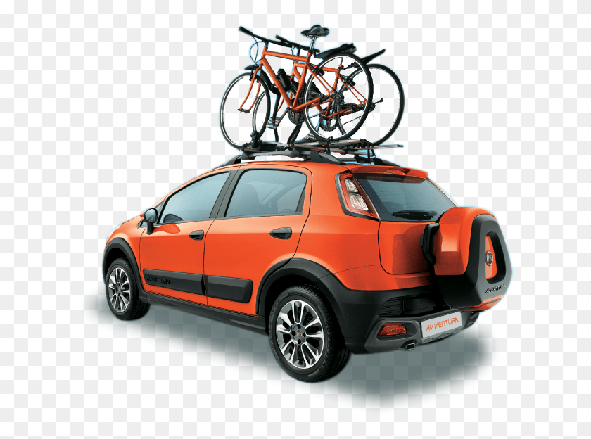 624x564 Descargar Png Fiat Avventura Coche, Rueda, Máquina, Vehículo Hd Png