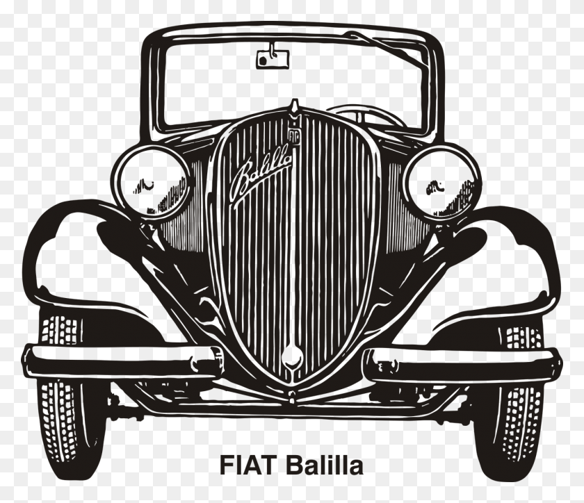 1280x1090 Fiat Car Old Vintage Oldtimer Image I M Not Old I M Classic, Truck, Vehicle, Transportation HD PNG Download