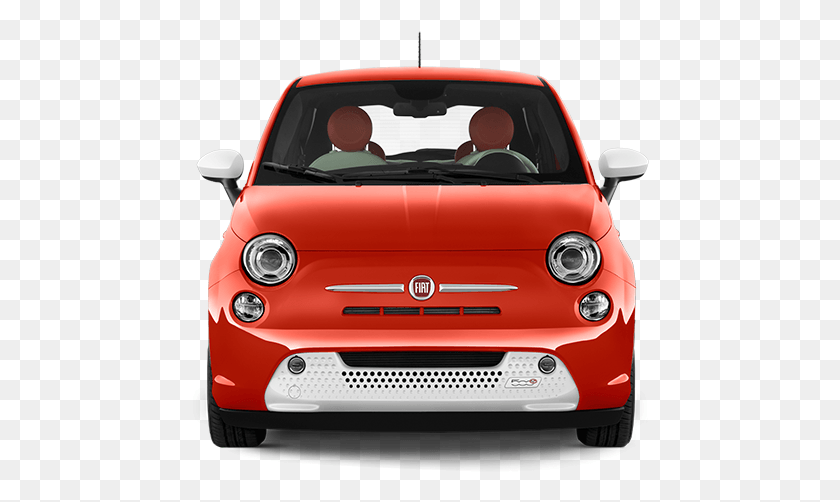 461x442 Fiat Fiat 500 Front View, Car, Vehicle, Transportation HD PNG Download