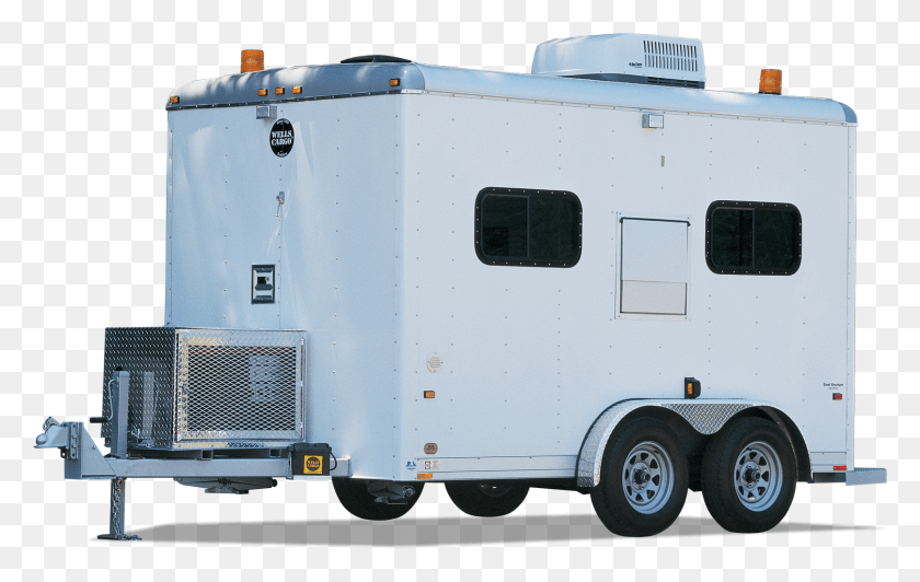 1613x978 Fiber Optic Cargo Trailer, Truck, Vehicle, Transportation HD PNG Download