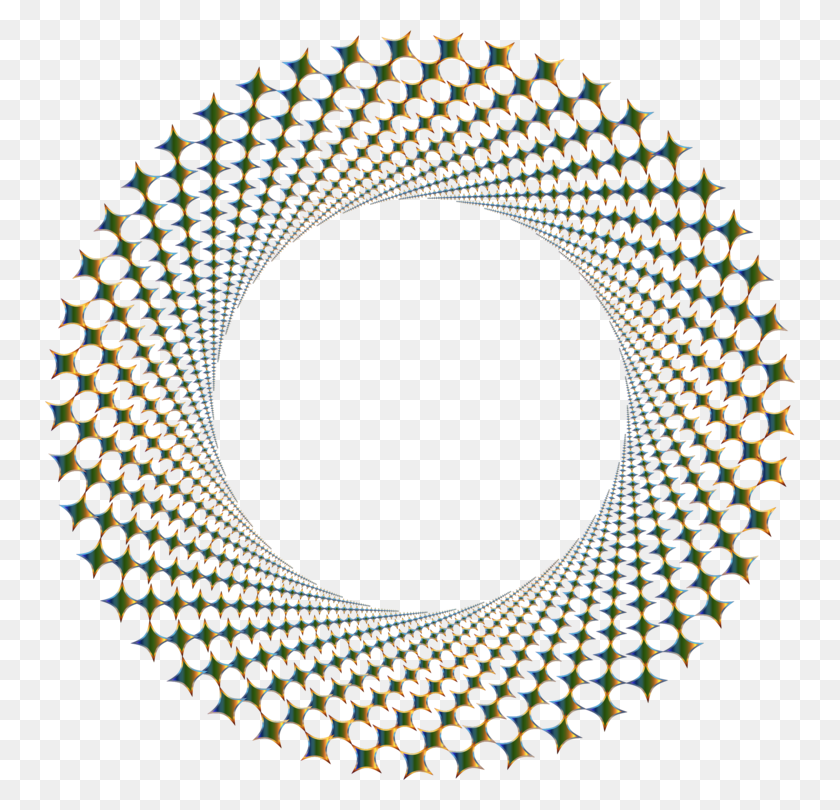 750x750 Descargar Png Número De Fibonacci Espiral Dorada Proporción Dorada Secuencia Spencer Finch Dibujos, Patrón, Ornamento, Fractal Hd Png