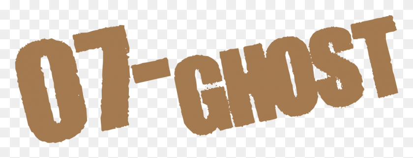 1274x429 Fichier Logo 07 Ghost Svg 07 Ghost, Текст, Число, Символ Hd Png Скачать