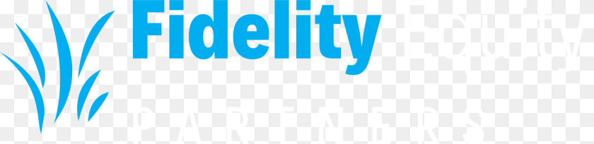 1596x387 Fidelity Equity Partners Graphic Design, Logo, Text Sticker PNG